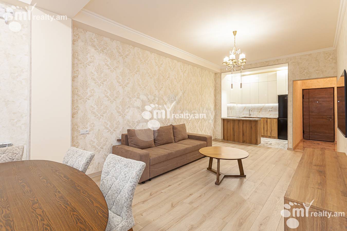2 bedroom apartment for sale Fuchik St, Adshapnjak Yerevan, 153813