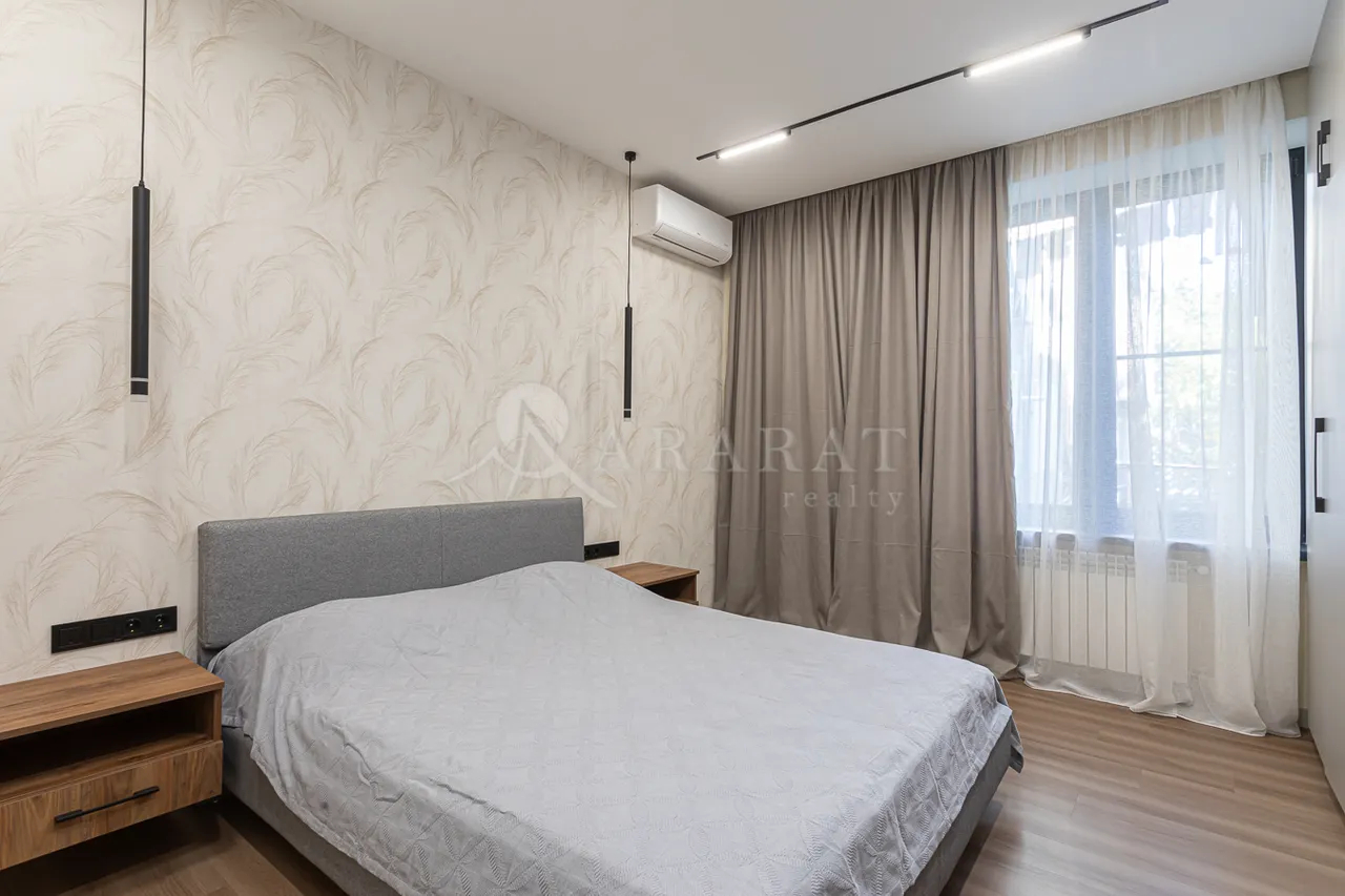 3 սենյականոց բնակարան վարձով Թամանյան փող, Կենտրոն Երևան, 158859