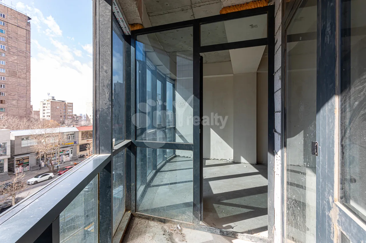 4 bedroom apartment for sale Paruyr Sevak  dis. 17 street, Awan Yerevan, 159883