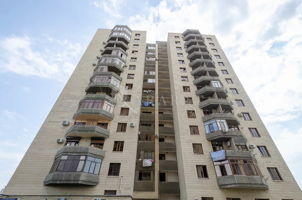 3 bedroom apartment for sale Argishti St, Center Yerevan, 157866