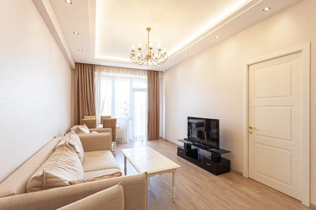 2 bedroom apartment for rent Buzand St, Center Yerevan, 158837