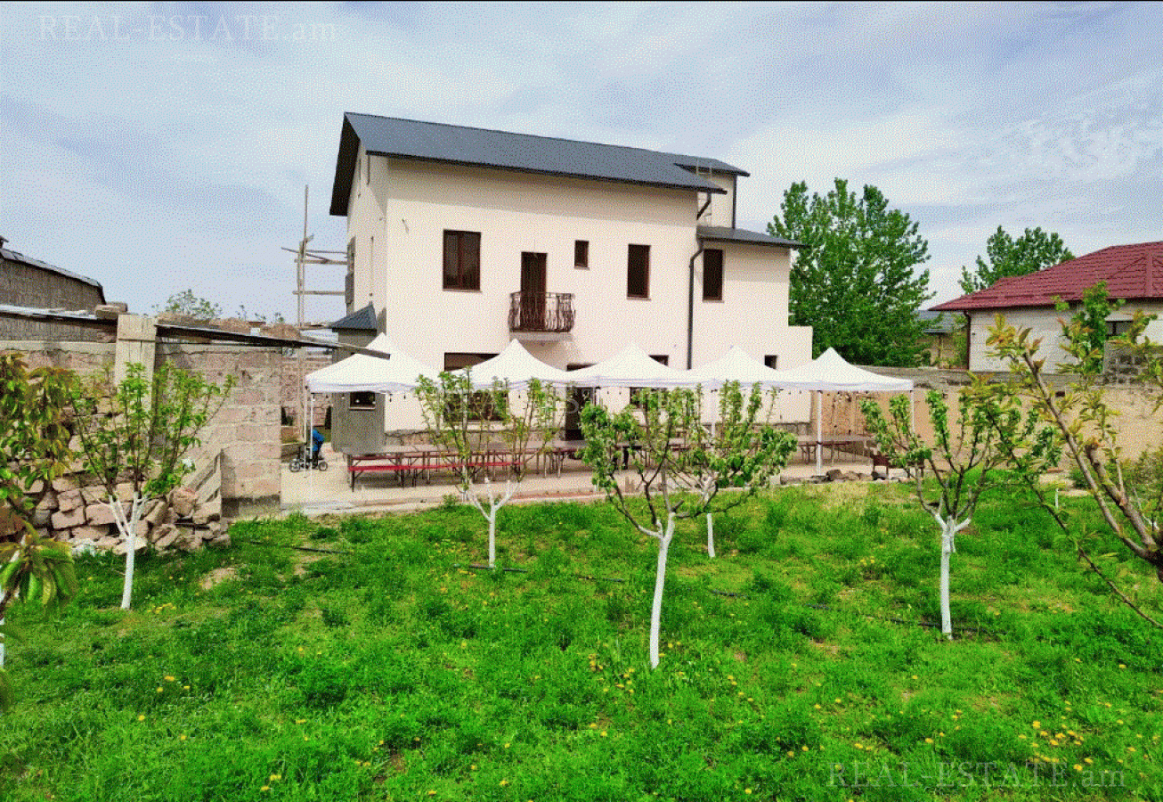 Առանձնատուն  Բագրևանդ թաղամաս, Նոր Նորք Երևան, 124723