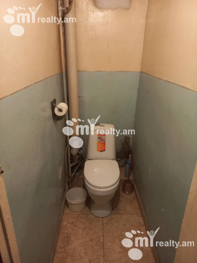 2 bedroom apartment for sale خیابان قاپانت سیان, عربگیر ایروان, 153618