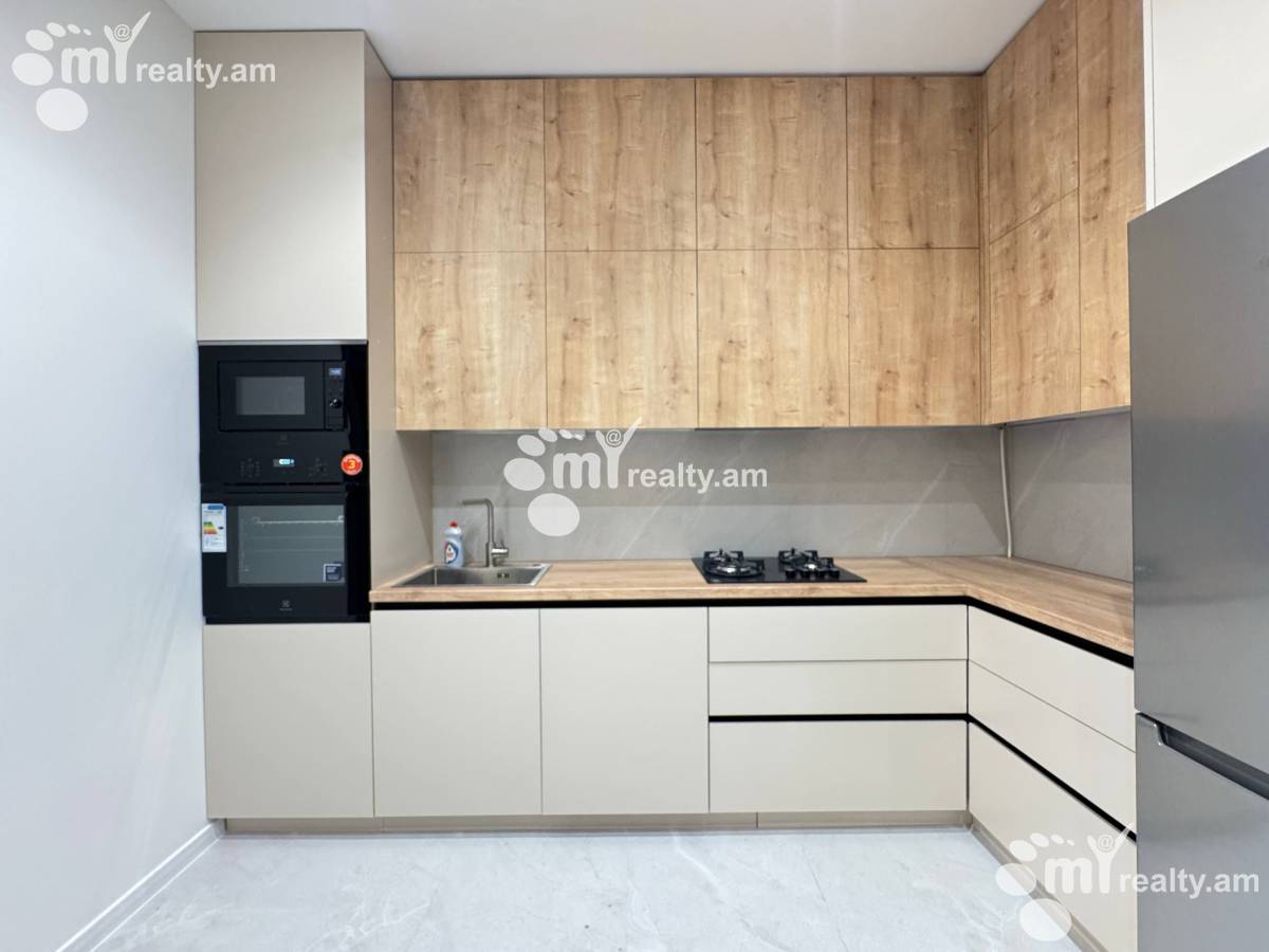 Снять 2 комнатную квартиру Гогол ул., Канакер-Зейтун Ереван, 159870