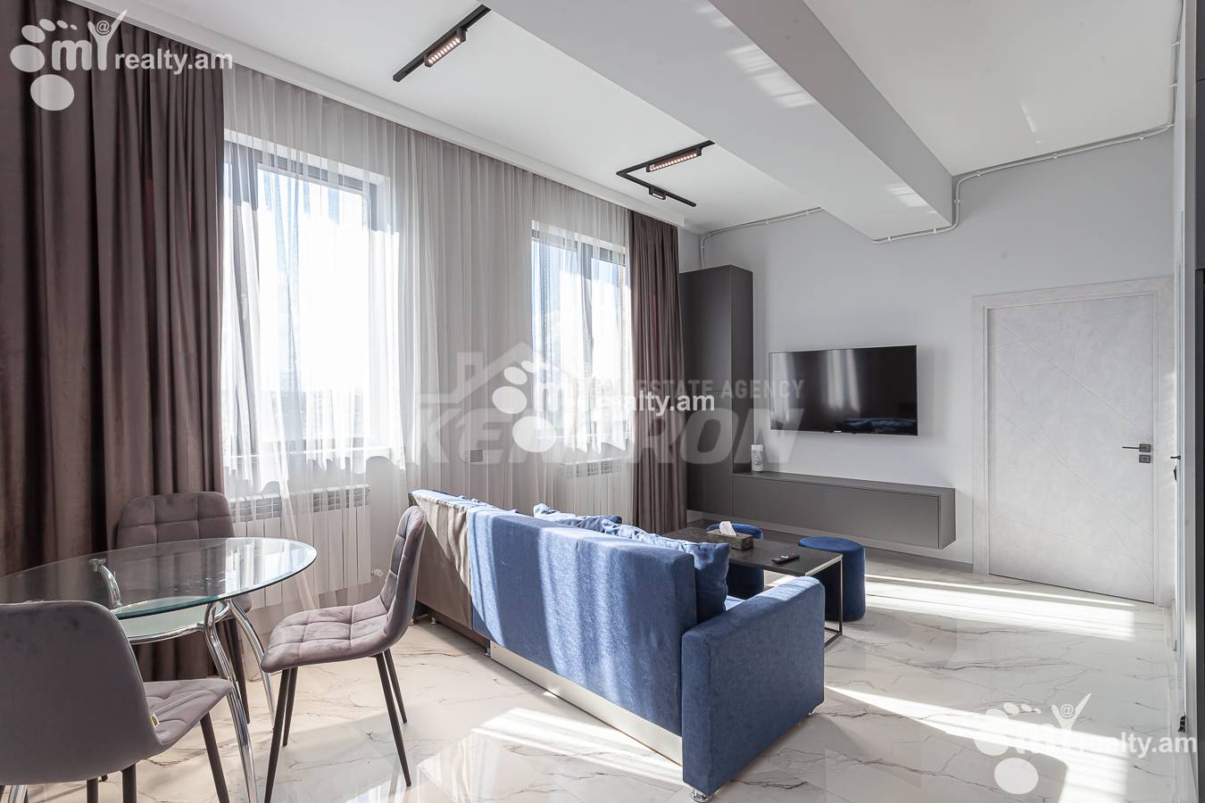 2 սենյականոց բնակարան  Միկոյան փող, Դավթաշեն Երևան, 152284