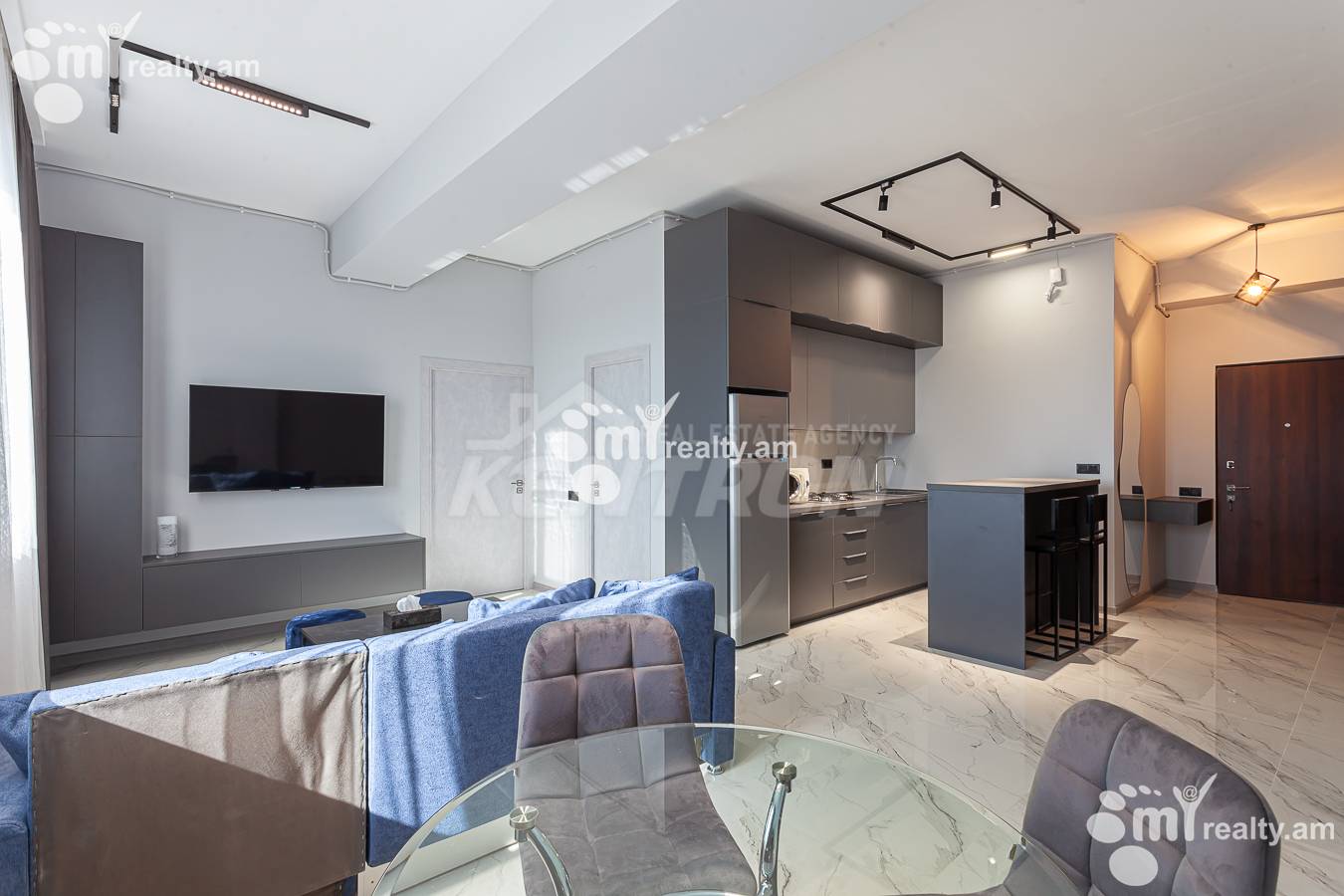 2 սենյականոց բնակարան  Միկոյան փող, Դավթաշեն Երևան, 152284