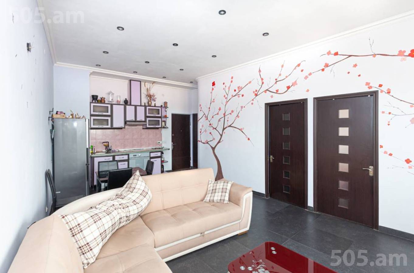 3 bedroom apartment for sale Dzorap St, Center Yerevan, 154222