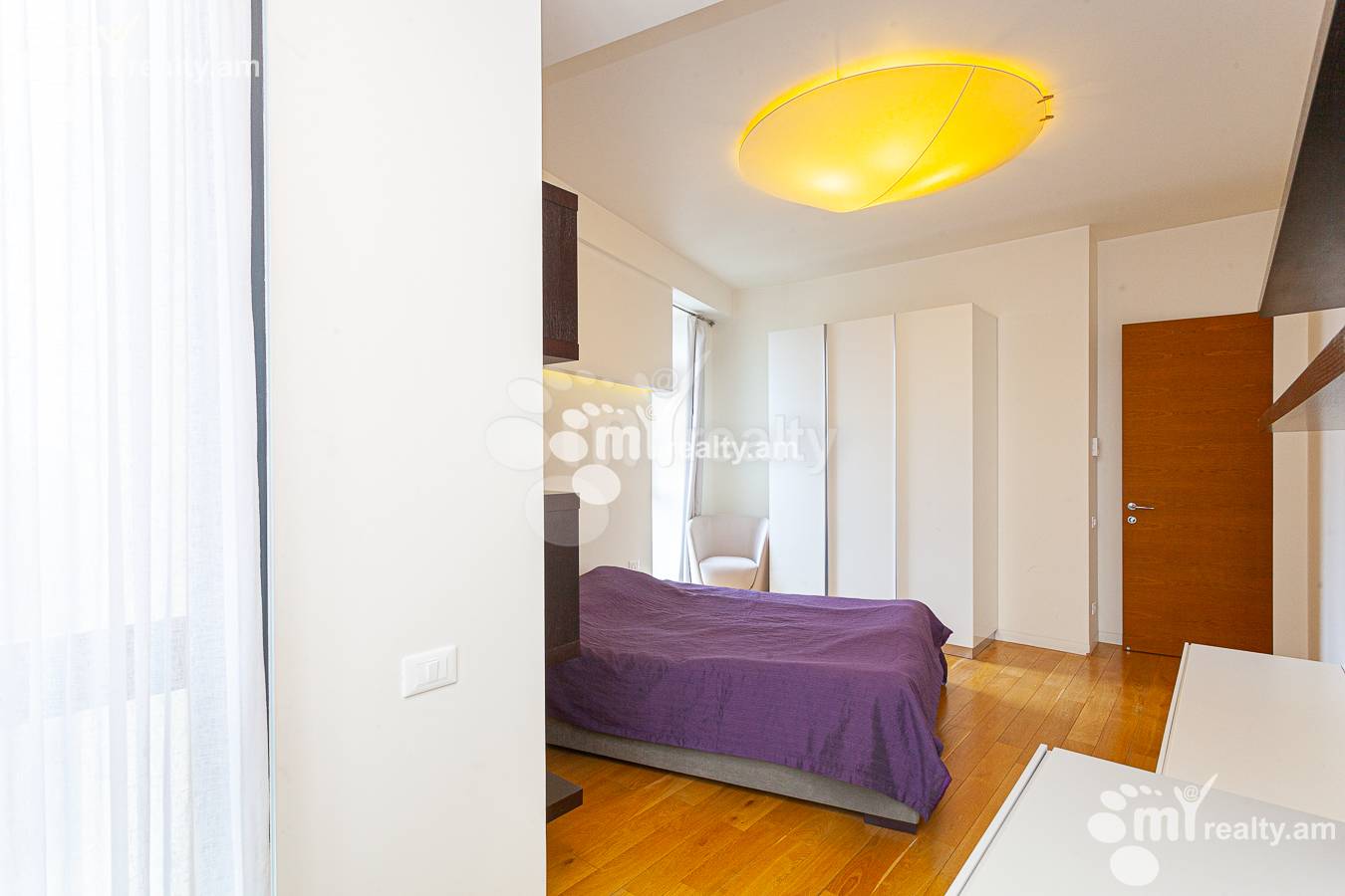 4 bedroom apartment for rent Vardanants St, Center Yerevan, 144857