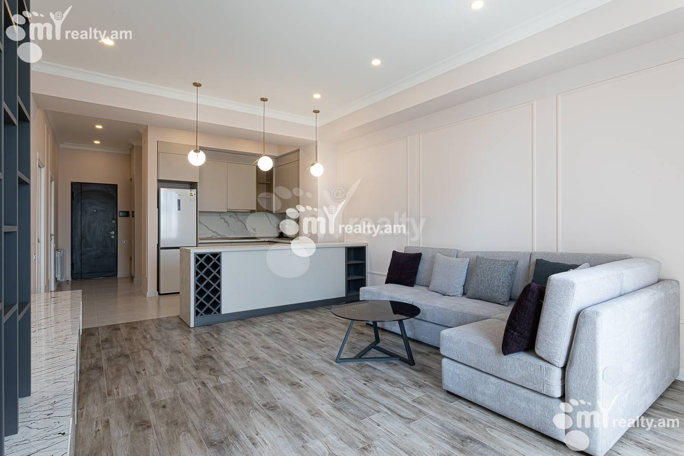 3 bedroom apartment for sale خیابان آخبیور سِروب, عربگیر ایروان, 156383