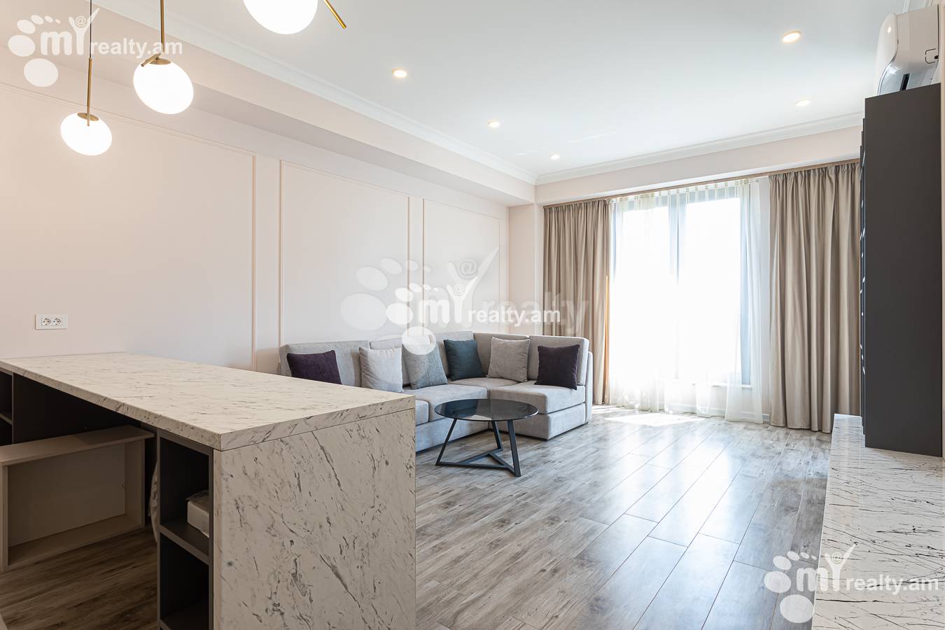 3 bedroom apartment for sale خیابان آخبیور سِروب, عربگیر ایروان, 156383