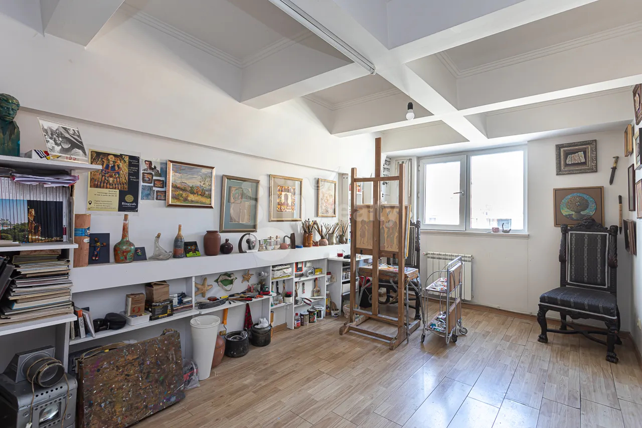 4 bedroom apartment for sale Arshakunyats Ave, Shengavit Yerevan, 157517