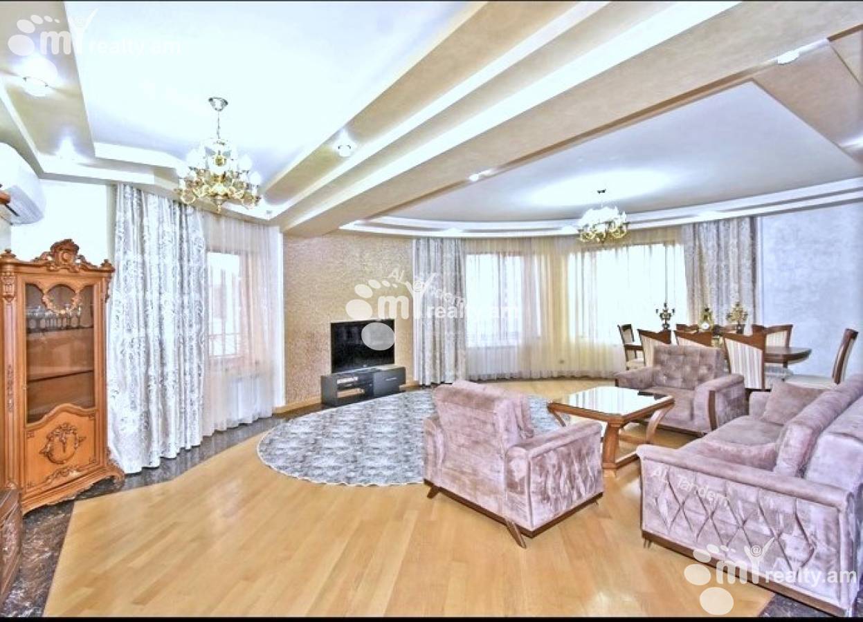 Снять 4 комнатную квартиру Арам ул, Центр Ереван, 142683