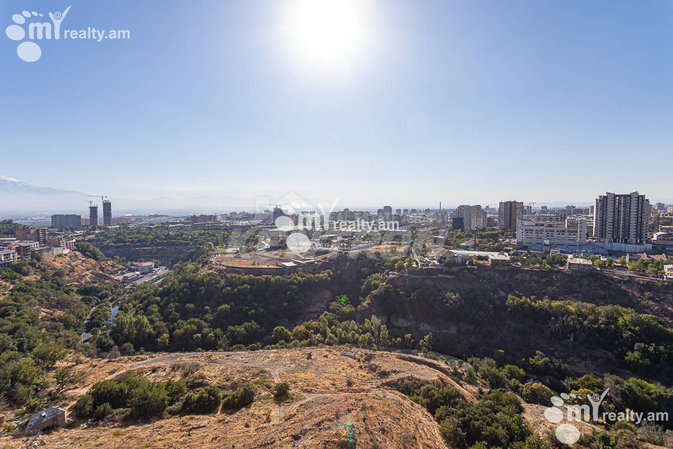 3 սենյականոց բնակարան  Քեռու փող, Արաբկիր Երևան, 156794