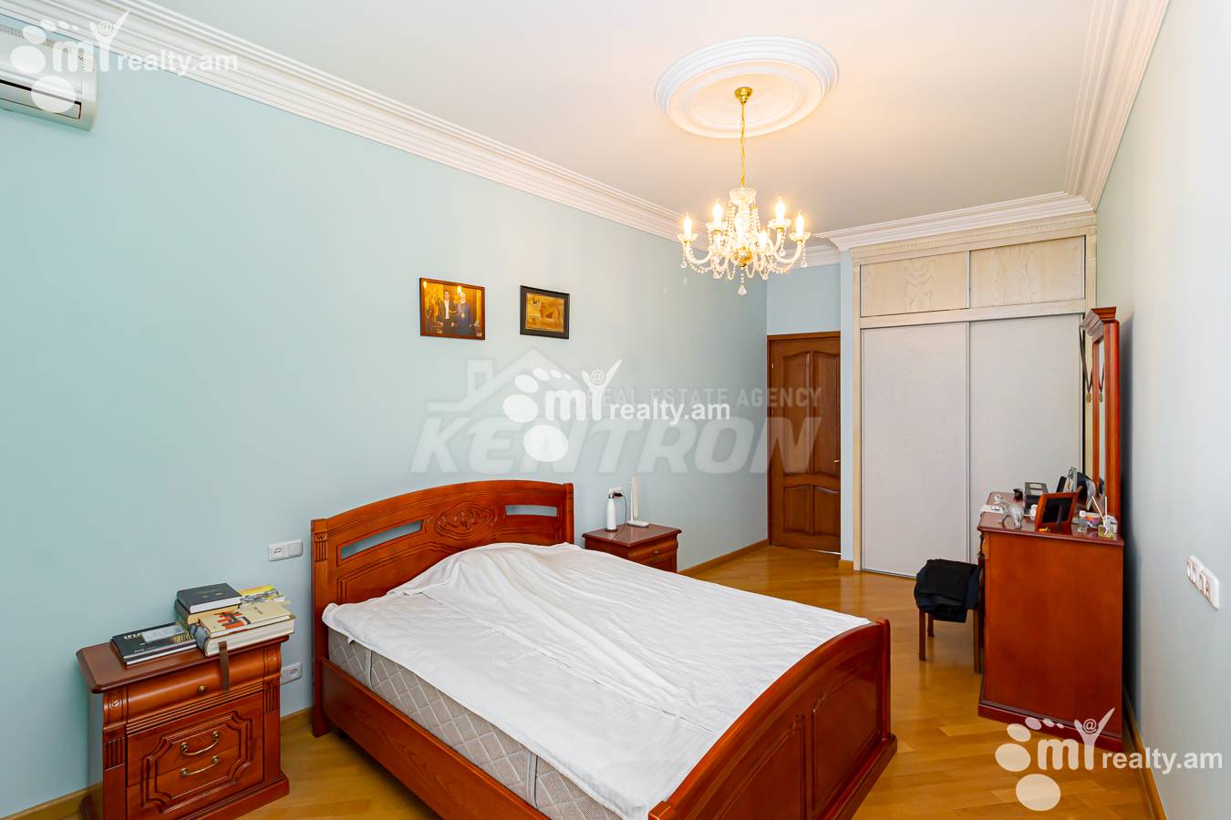 5 bedroom apartment for sale Dzorap St, Center Yerevan, 153329
