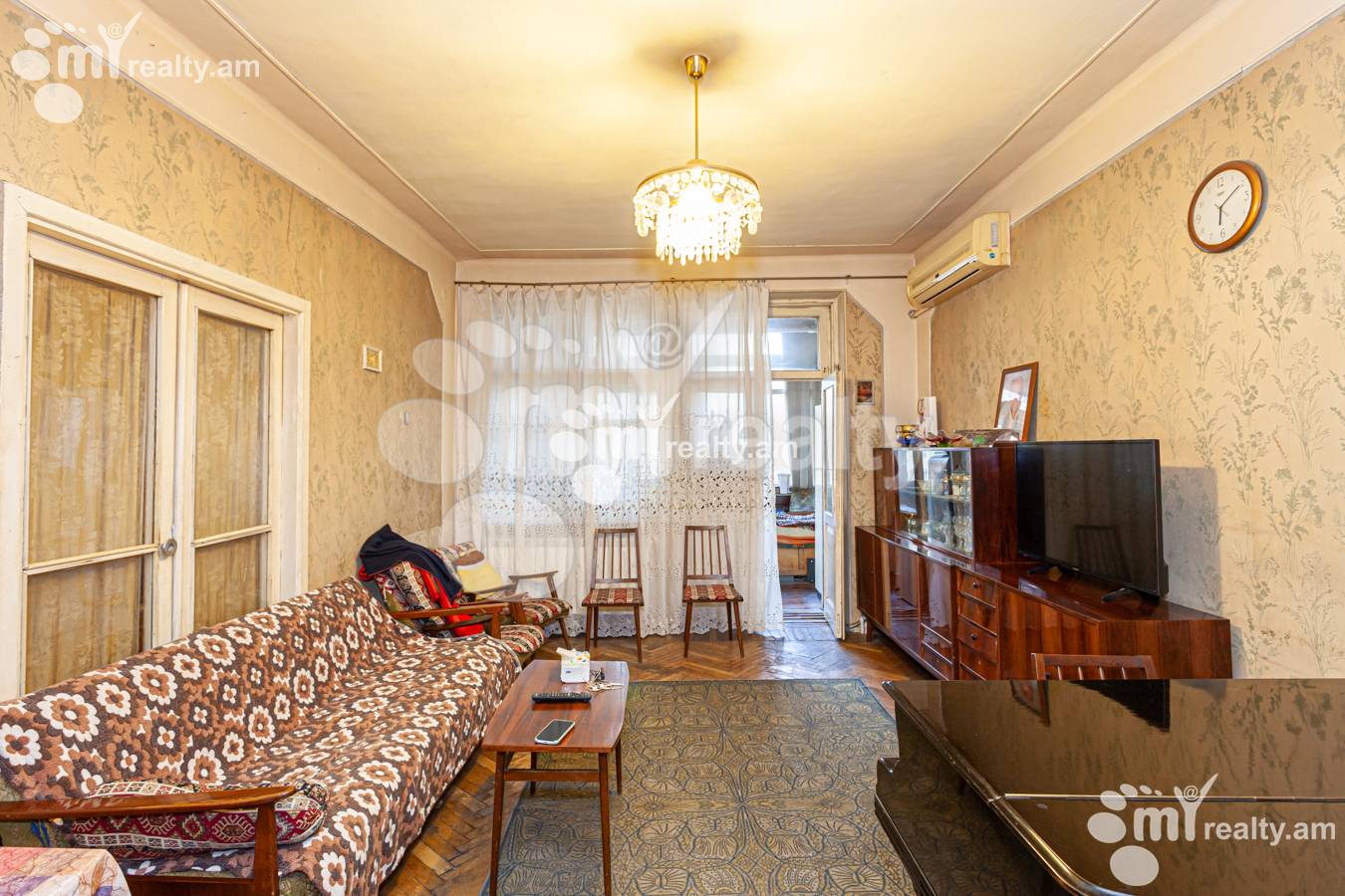 3 սենյականոց բնակարան  Կոմիտասի պող, Արաբկիր Երևան, 135184