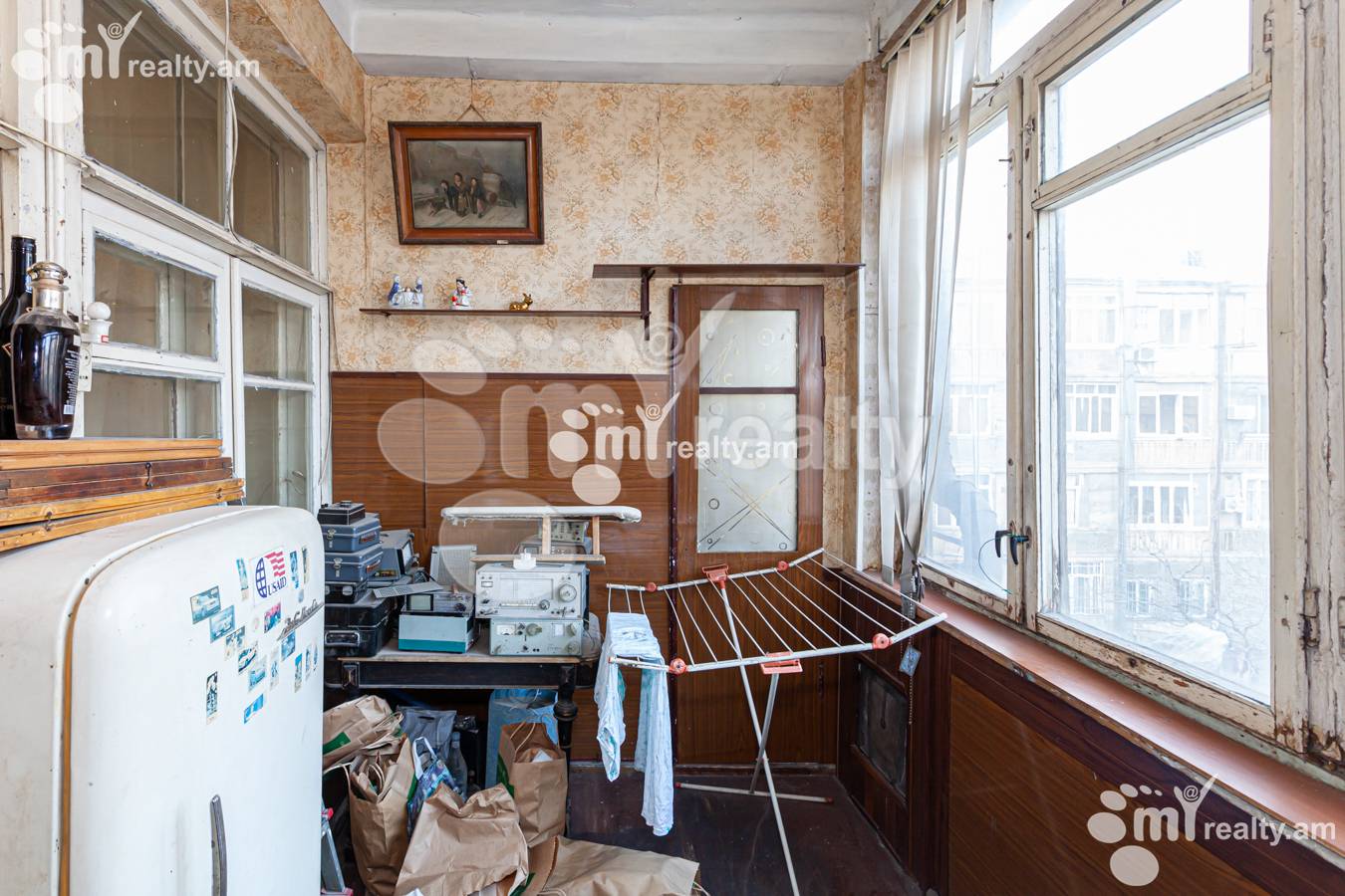 3 սենյականոց բնակարան  Կոմիտասի պող, Արաբկիր Երևան, 135184