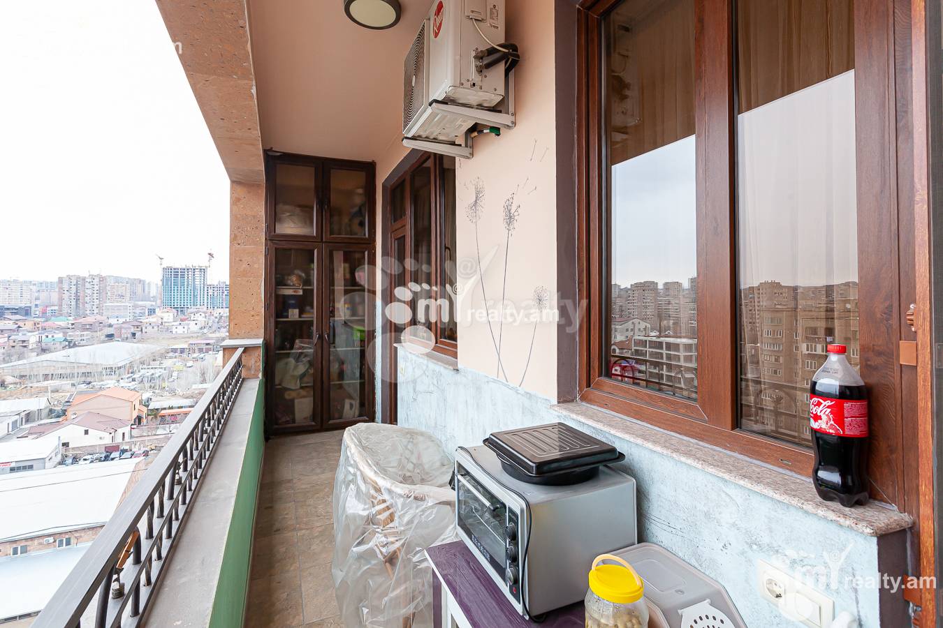 3 bedroom apartment for sale Sasna Тsrer St, Davtachène Yerevan, 143894