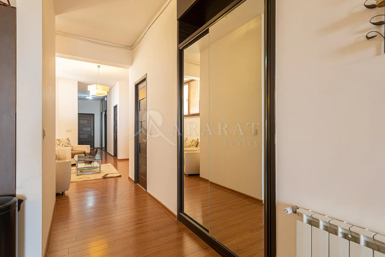 4 սենյականոց բնակարան վարձով Անտառային փող, Կենտրոն Երևան, 158972