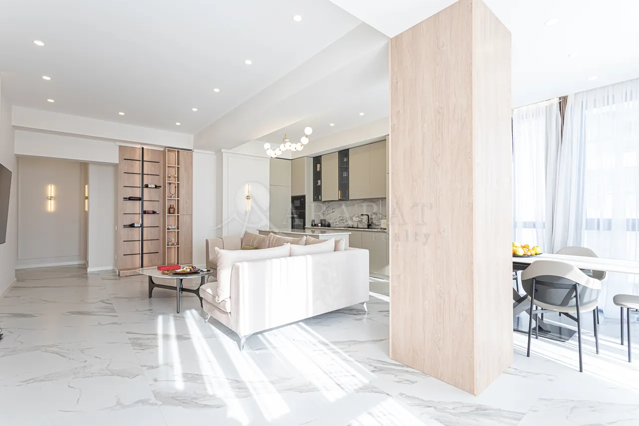 3 bedroom apartment for sale K. Ulnetsi St, Quanaquère-Zeytoun Yerevan, 157279