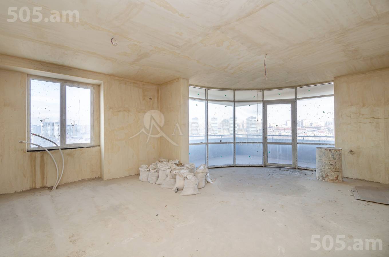 3 bedroom apartment for sale N. Zaryan St, Arabkir Yerevan, 153547