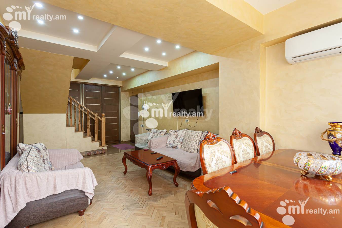 4 bedroom apartment for sale آزادی, کاناکِر – زیتون ایروان, 153458