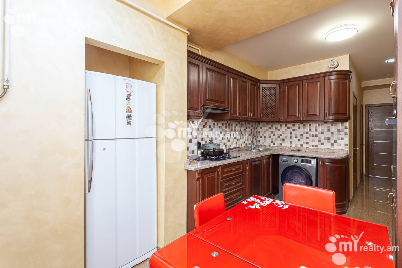 4 bedroom apartment for sale آزادی, کاناکِر – زیتون ایروان, 153458