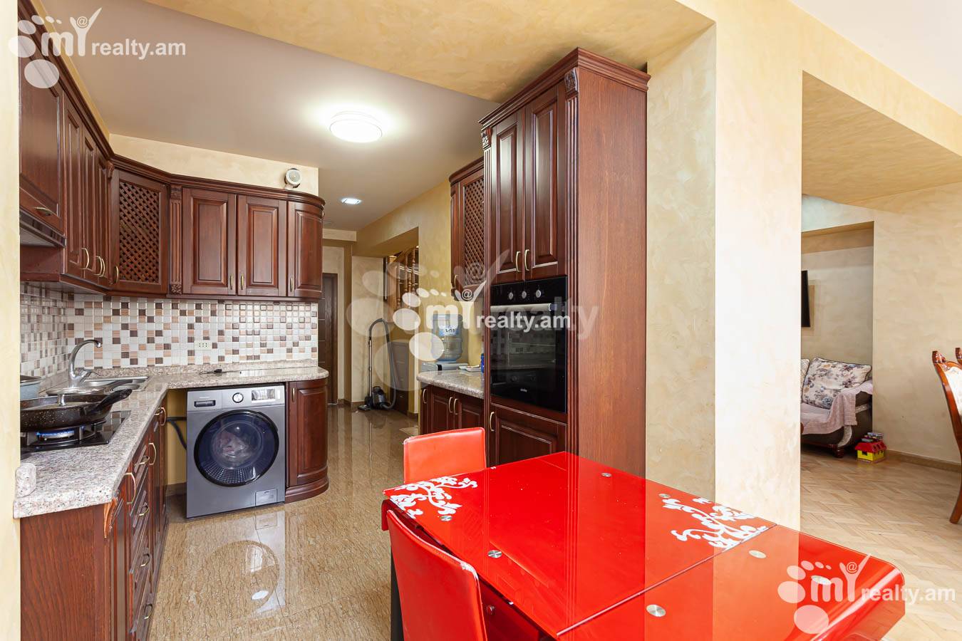 4 bedroom apartment for sale آزادی, کاناکِر – زیتون ایروان, 153458