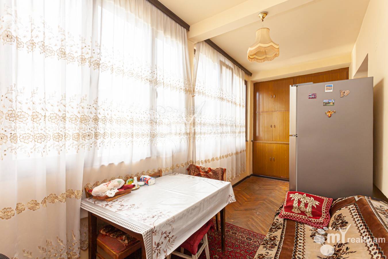 3 bedroom apartment for sale Hakobyan St, Arabkir Yerevan, 150888