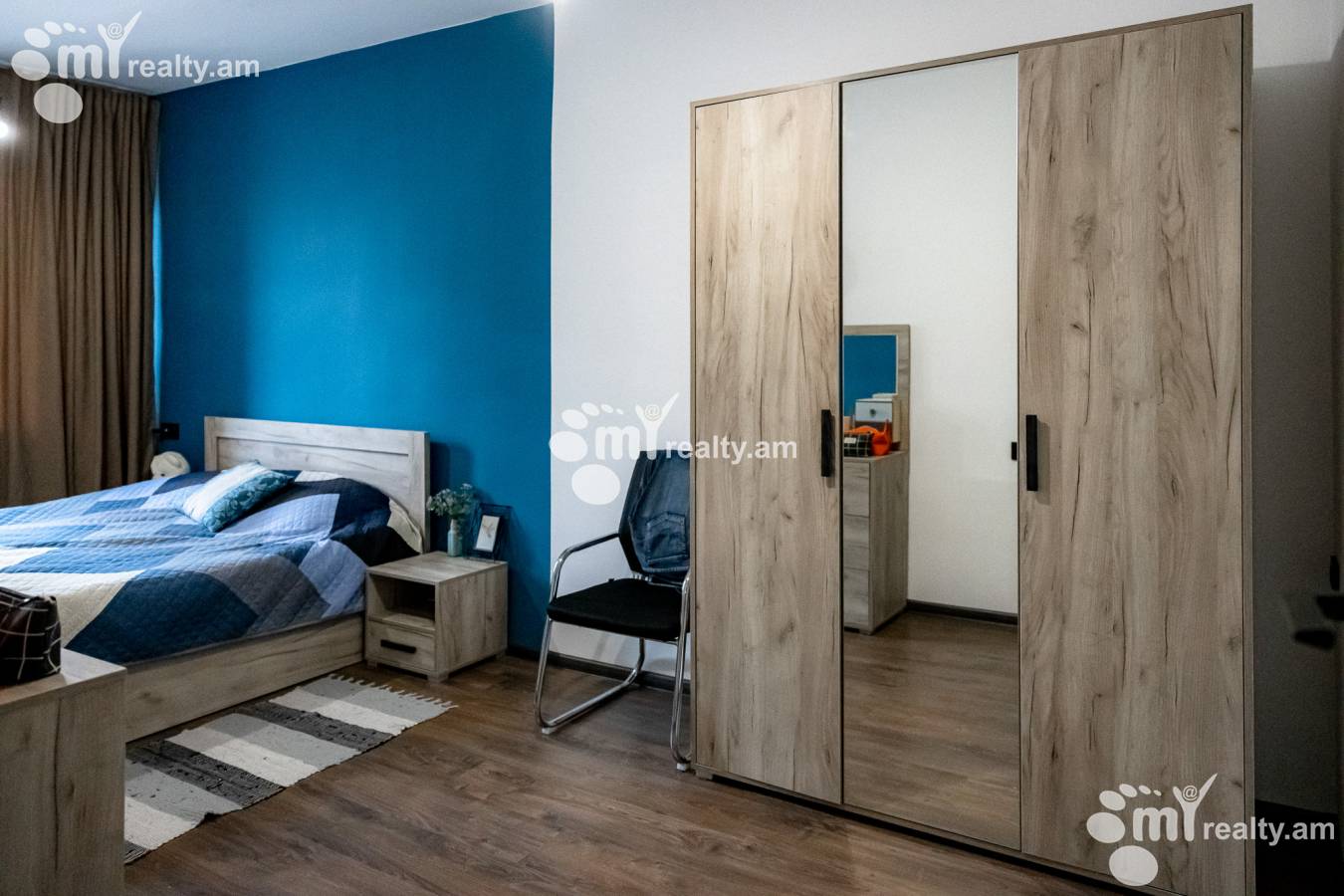 4 bedroom apartment for sale محله جِروِج, نور نورک ایروان, 155940