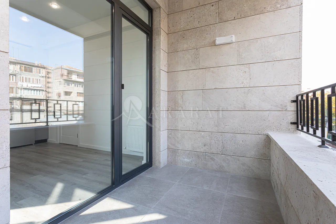 2 bedroom apartment for sale Davit Anhaxt St, Qanaqer- Sejtun Yerevan, 157305