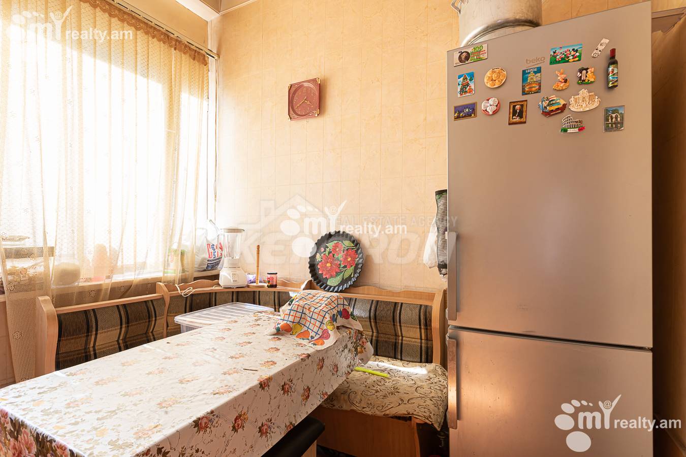 3 bedroom apartment for sale Paronyan St, Center Yerevan, 156507
