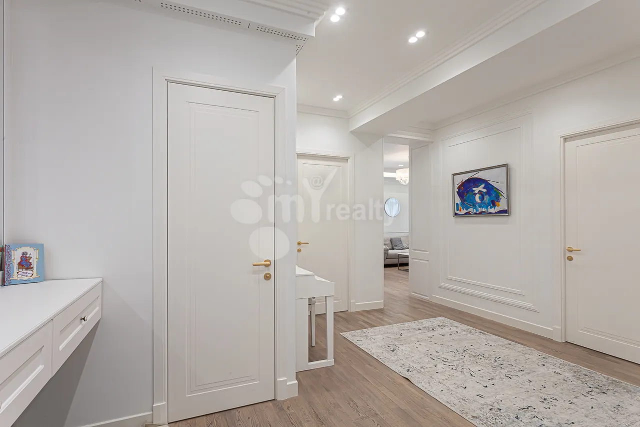 3 bedroom apartment for sale Orbeli Yeghbayrner   St, Arabkir Yerevan, 160315