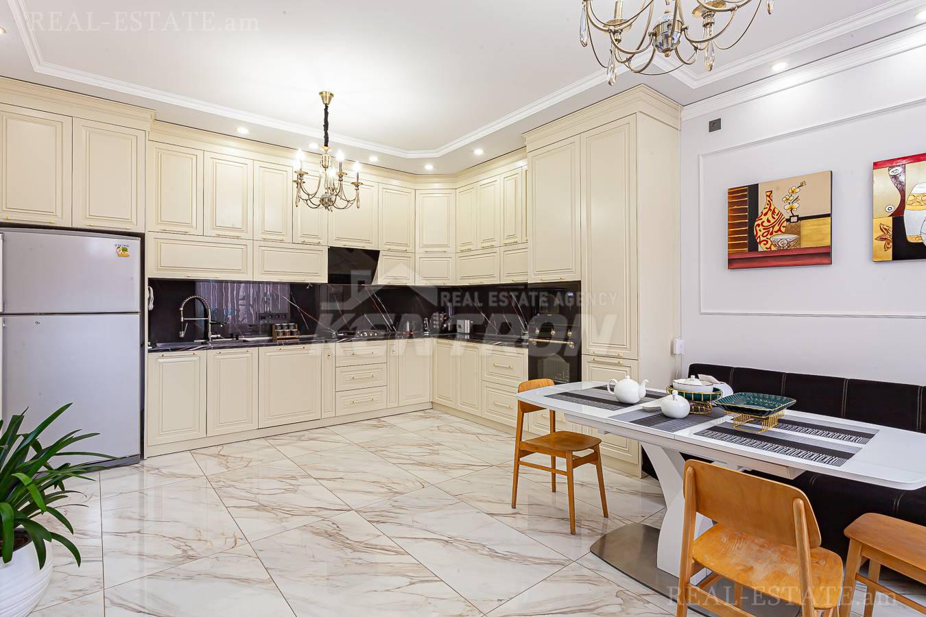 House for sale محله، خیابان باگرِواند, نور نورک ایروان, 146341