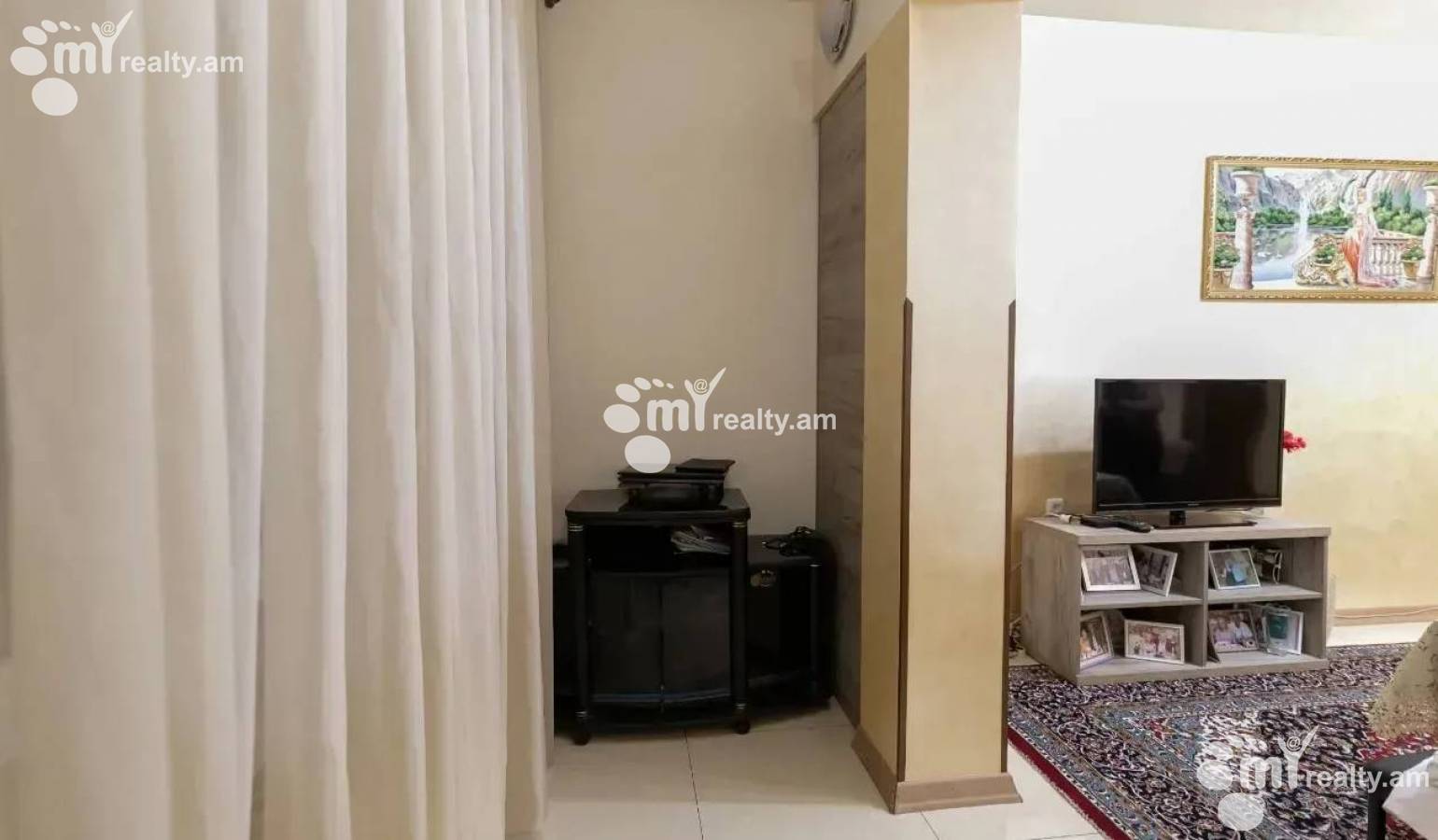 3 սենյականոց բնակարան  Դավթաշեն 1 թաղ., Դավթաշեն Երևան, 143509