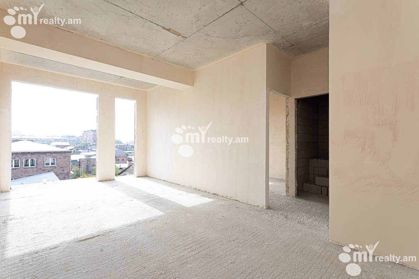 2 bedroom apartment for sale Sevqareci Saqo St, Arabkir Yerevan, 157077