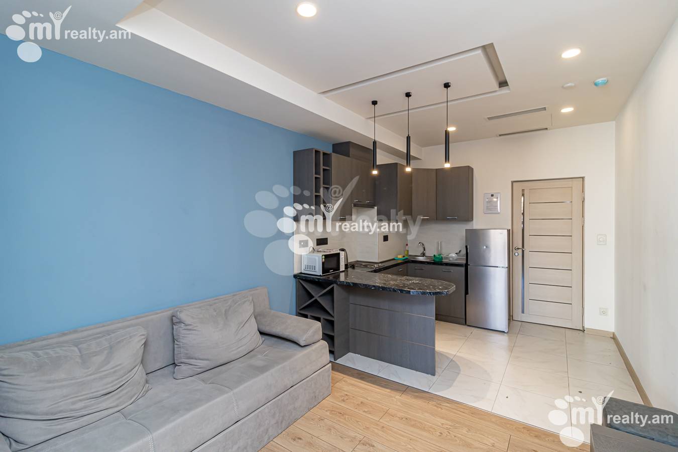1 bedroom apartment for sale Koghbatsi St, Center Yerevan, 143016