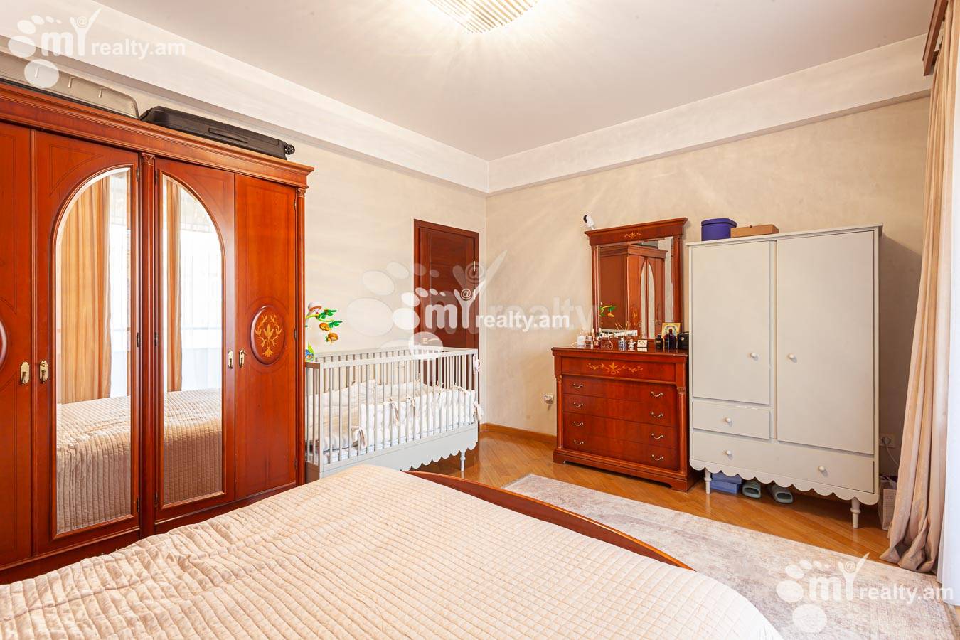 4 bedroom apartment for sale V. Davtyan St, Arabkir Yerevan, 144107