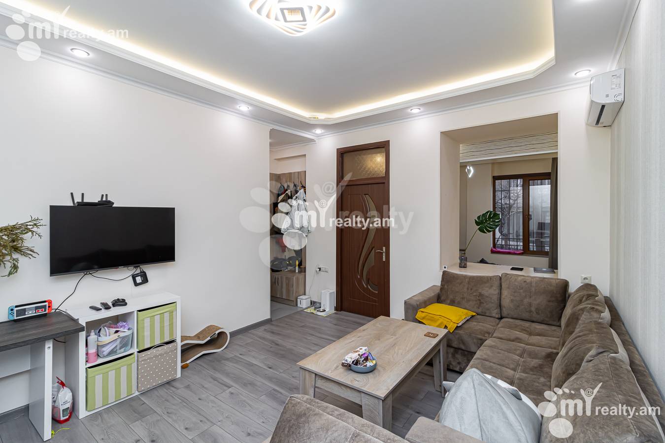 2 bedroom apartment for sale خیابان ماشتوتس, مرکز شهر ایروان, 152370