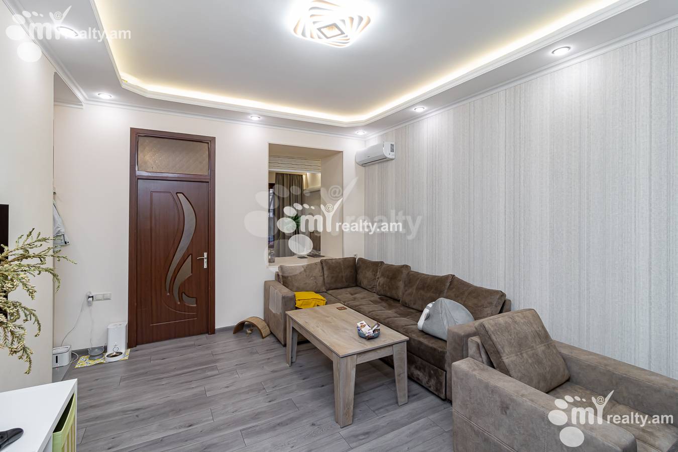 2 bedroom apartment for sale خیابان ماشتوتس, مرکز شهر ایروان, 152370
