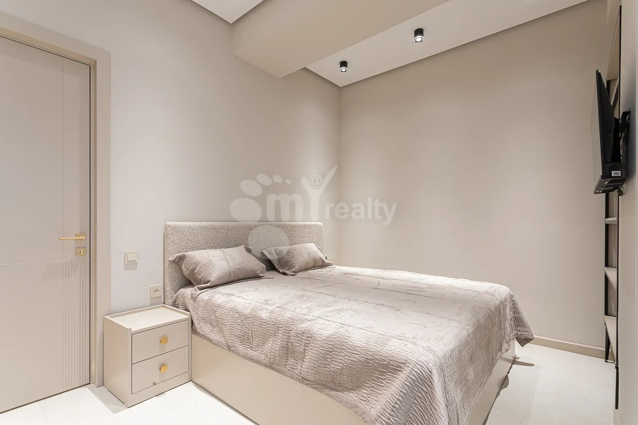 3 bedroom apartment for rent Arshakunyats Ave, Center Yerevan, 158402