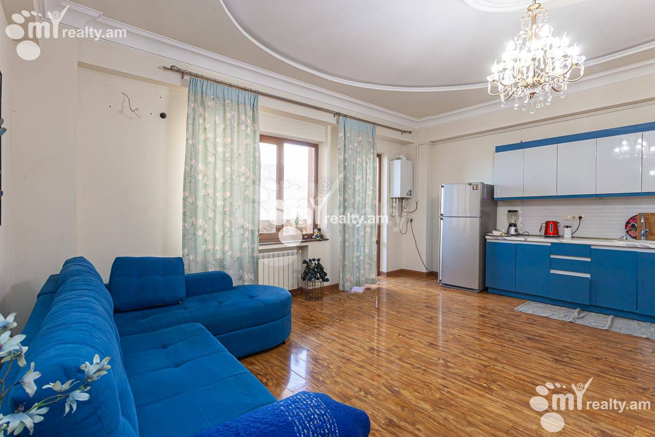 3 bedroom apartment for sale Riga St, Arabkir Yerevan, 154981
