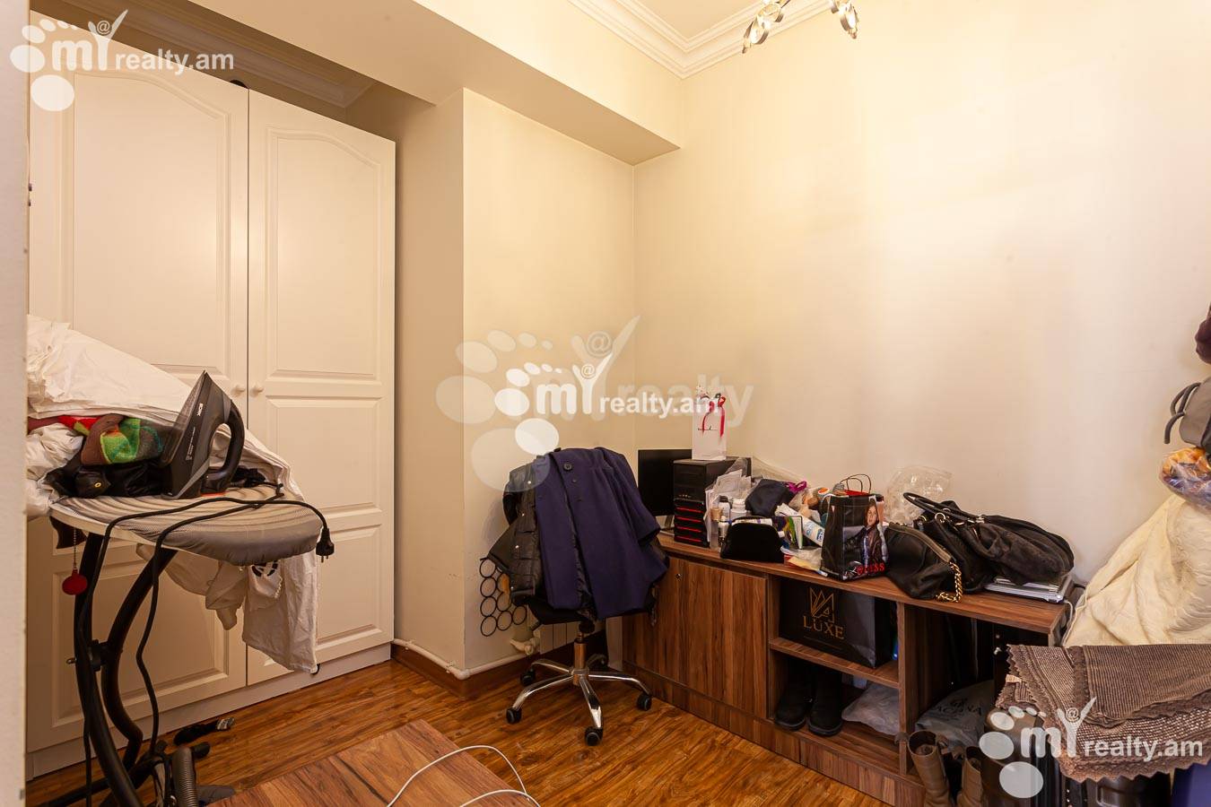 3 bedroom apartment for sale Riga St, Arabkir Yerevan, 154981