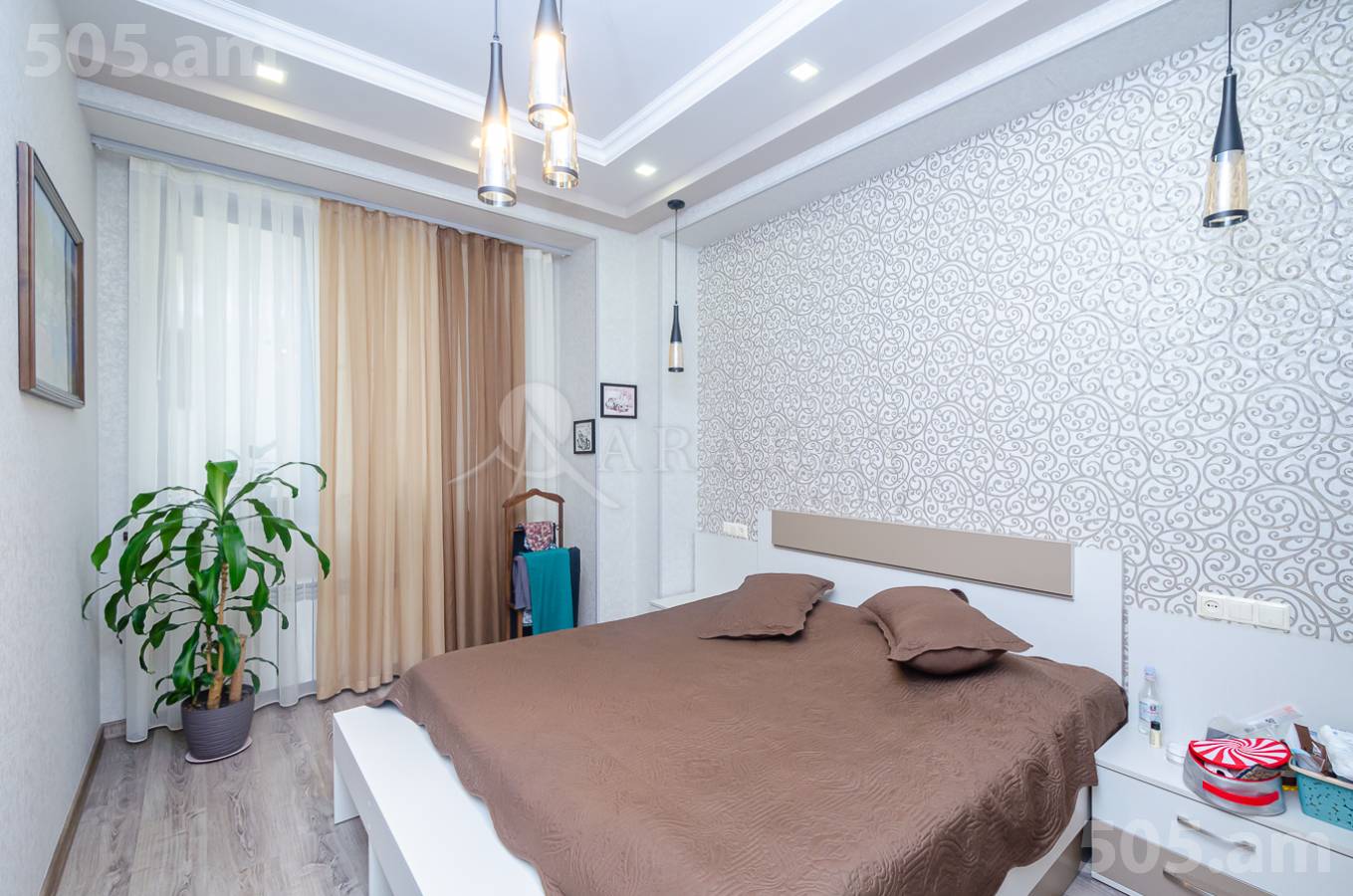 4 bedroom apartment for sale Davtashen 3 district, Davtachène Yerevan, 152897