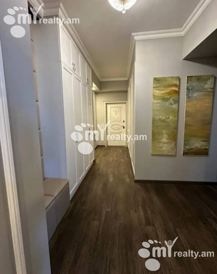 3 bedroom apartment for rent Mamikoniants St, Arabkir Yerevan, 157120