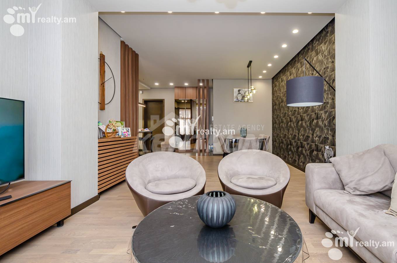 3 սենյականոց բնակարան  Բաղրամյան պող(Արաբկիր), Արաբկիր Երևան, 153876