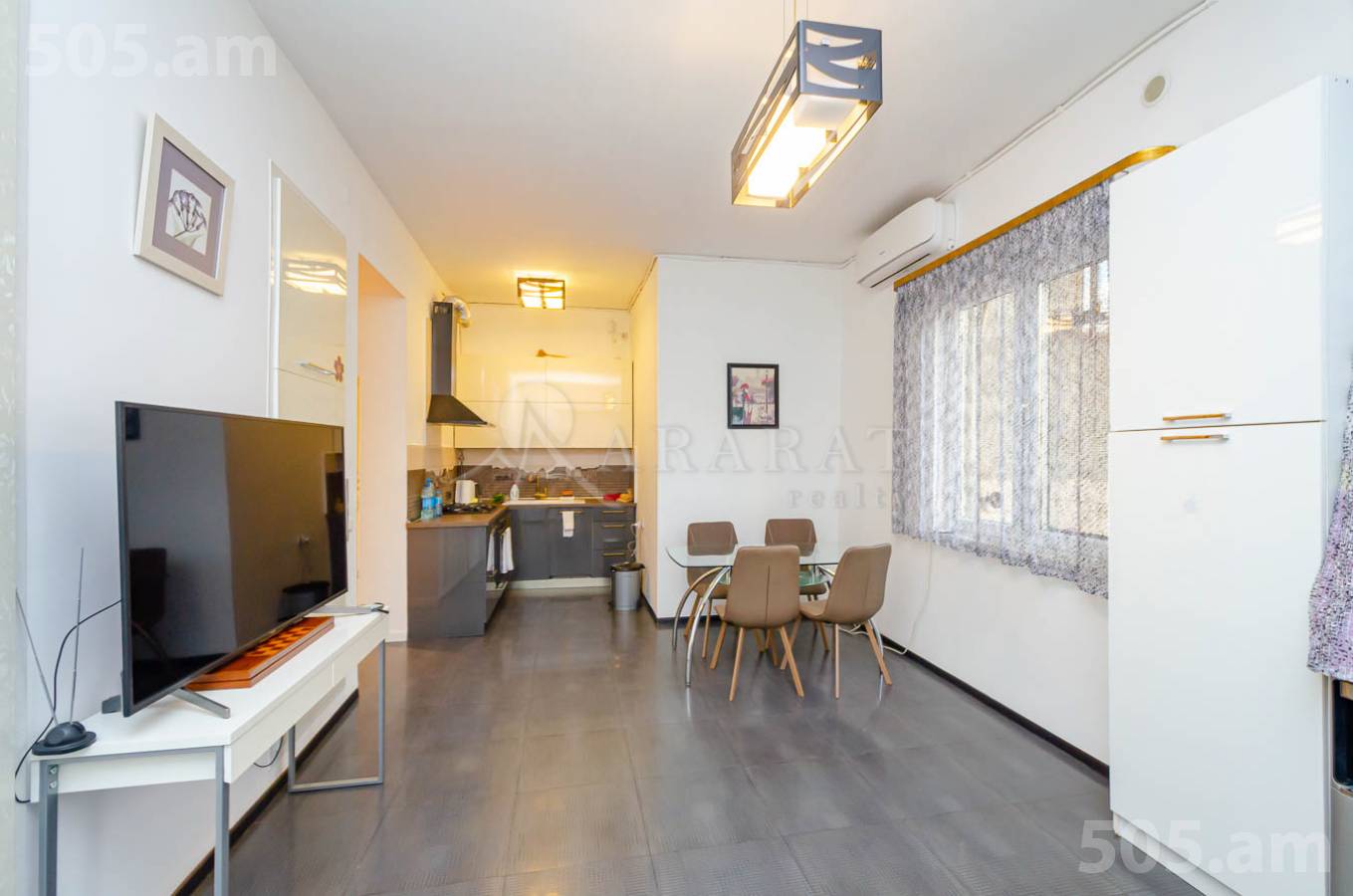 3 bedroom apartment for sale Mashtots Ave, Center Yerevan, 139404