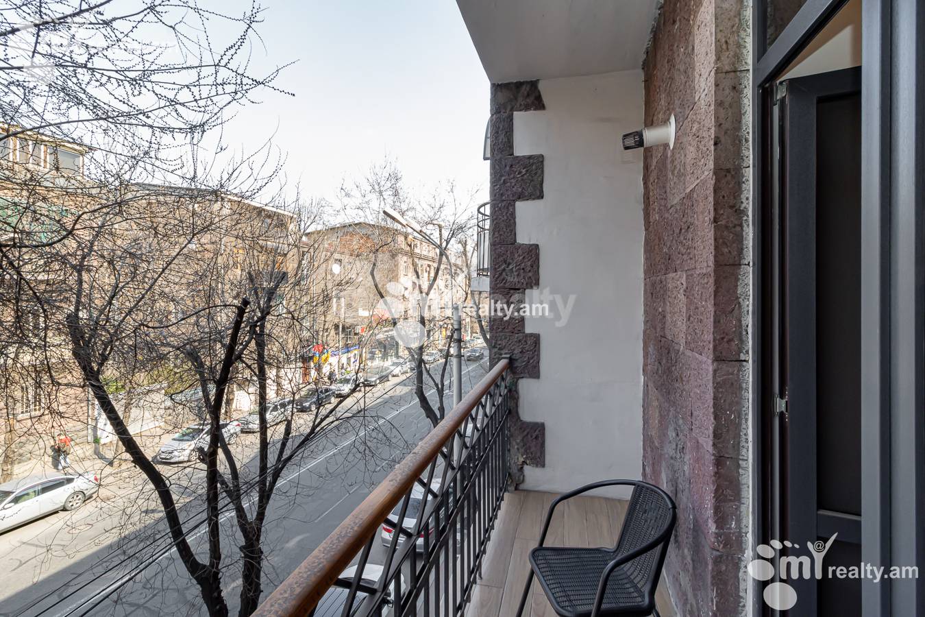 3 bedroom apartment for sale Paronyan St, Center Yerevan, 149046