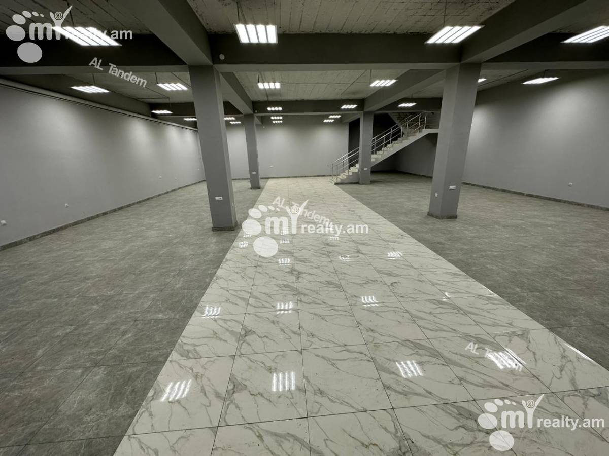 Commercial property for rent A. Babajanyan St, Malatia-Sebastia Yerevan, 132532