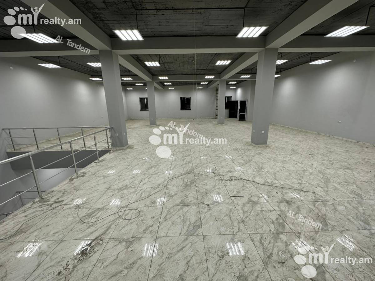 Commercial property for rent A. Babajanyan St, Malatia-Sebastia Yerevan, 132532