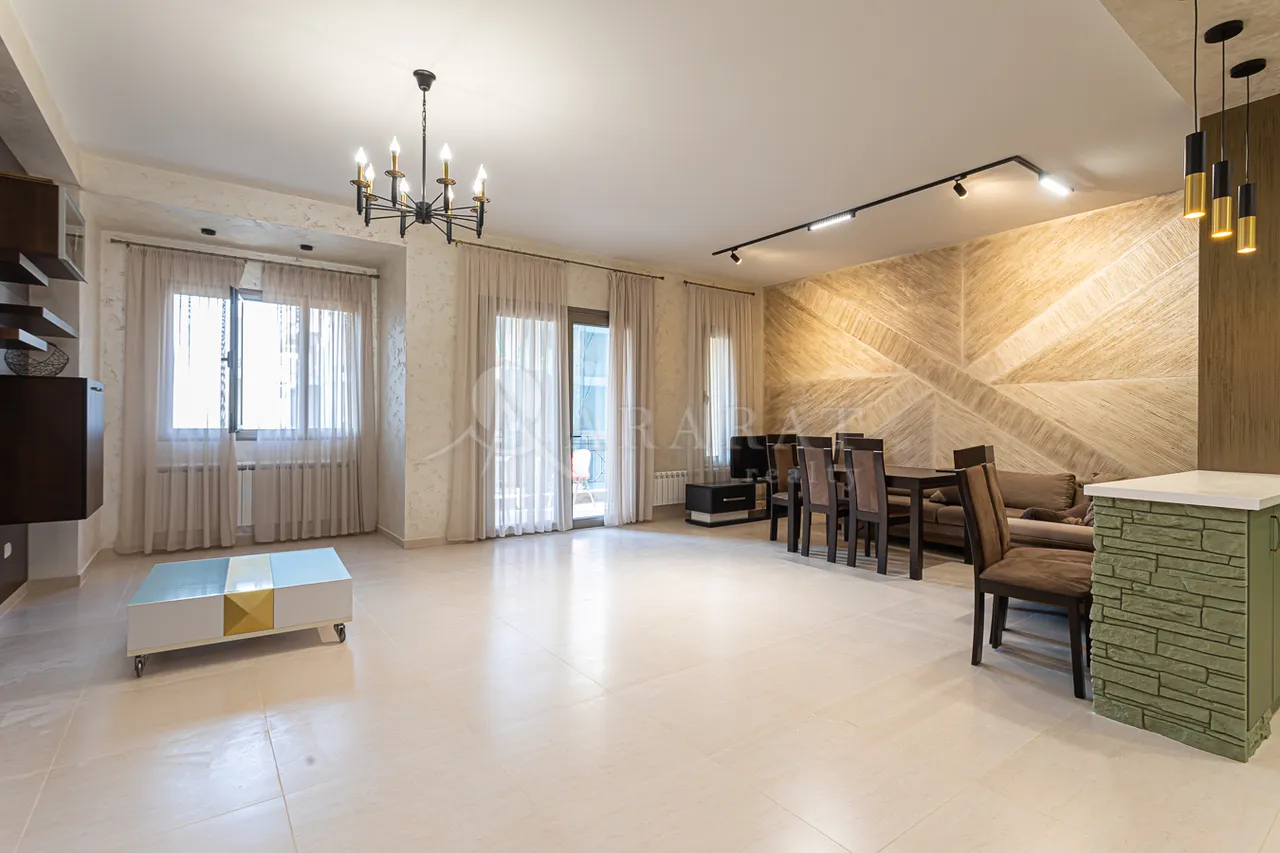 3 bedroom apartment for rent G. Hovsepyan St, Norque Marache Yerevan, 157585